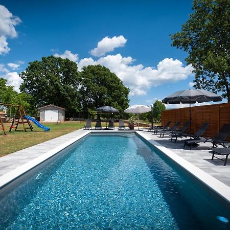 Villa Slivari Nedeščina Bagian luar foto