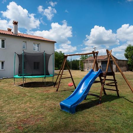 Villa Slivari Nedeščina Bagian luar foto