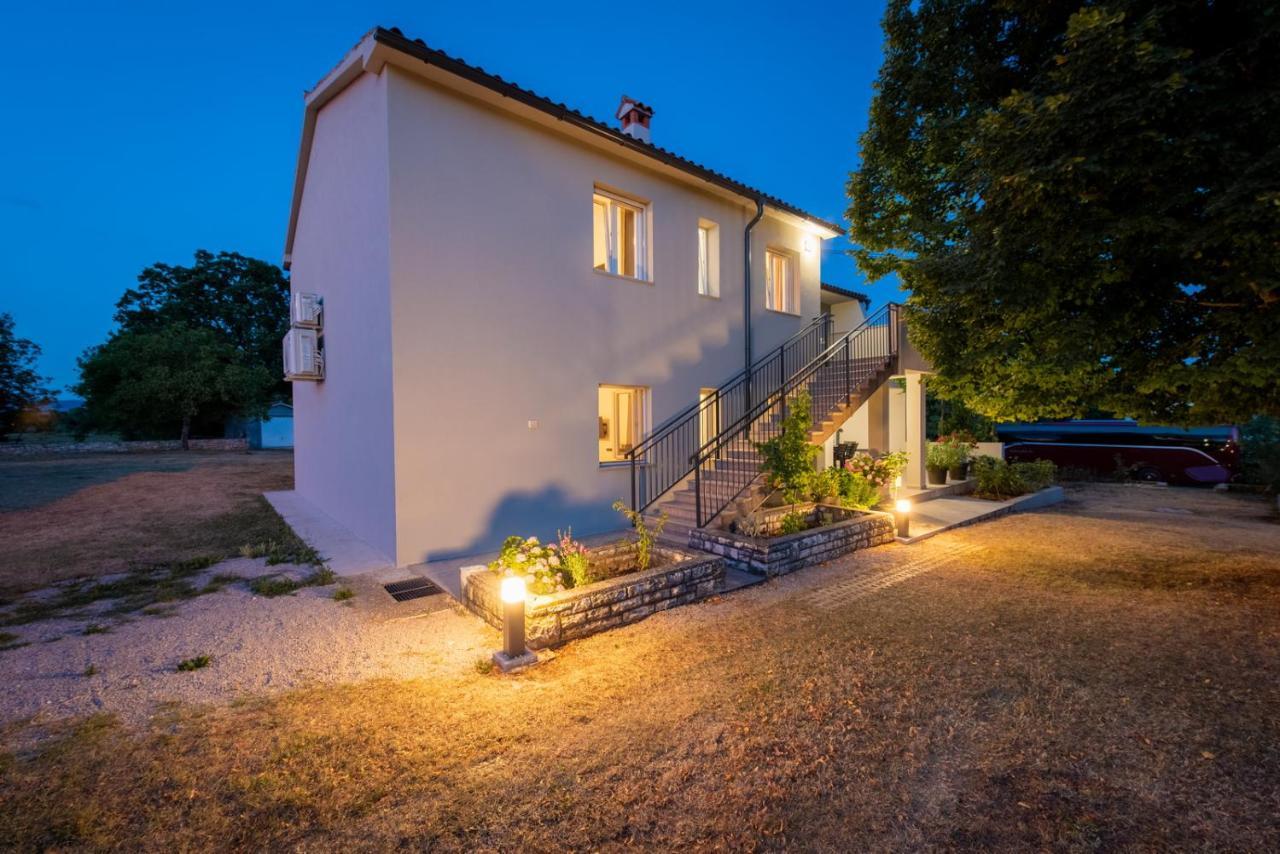 Villa Slivari Nedeščina Bagian luar foto