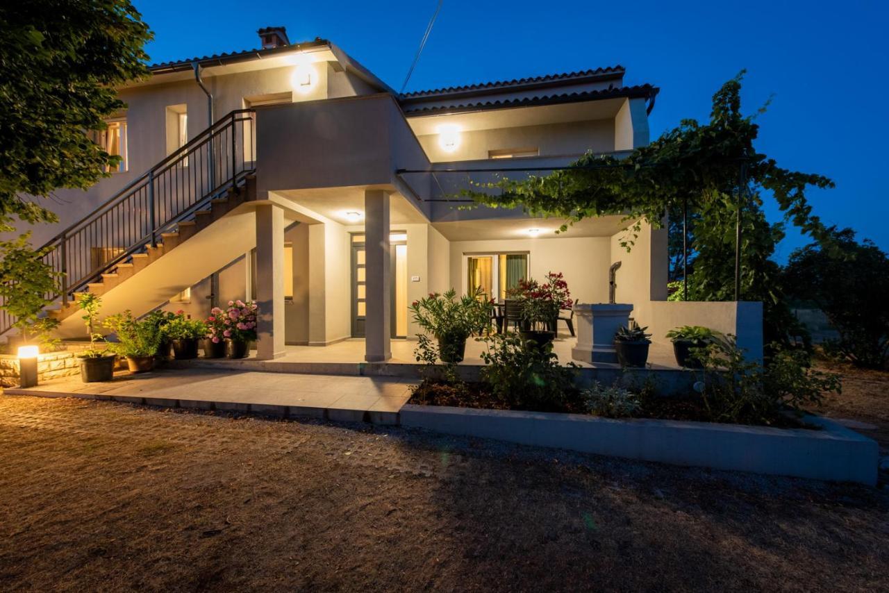 Villa Slivari Nedeščina Bagian luar foto