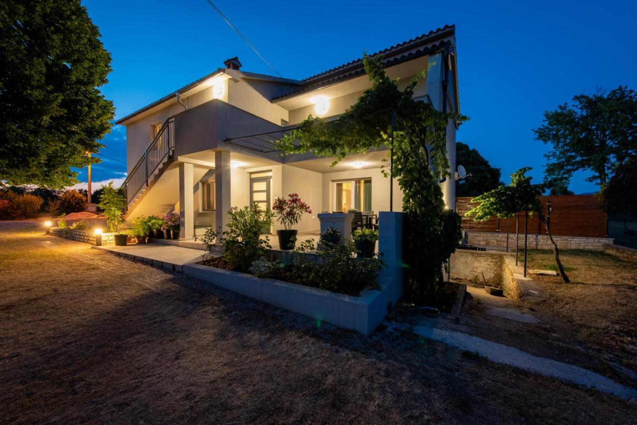 Villa Slivari Nedeščina Bagian luar foto
