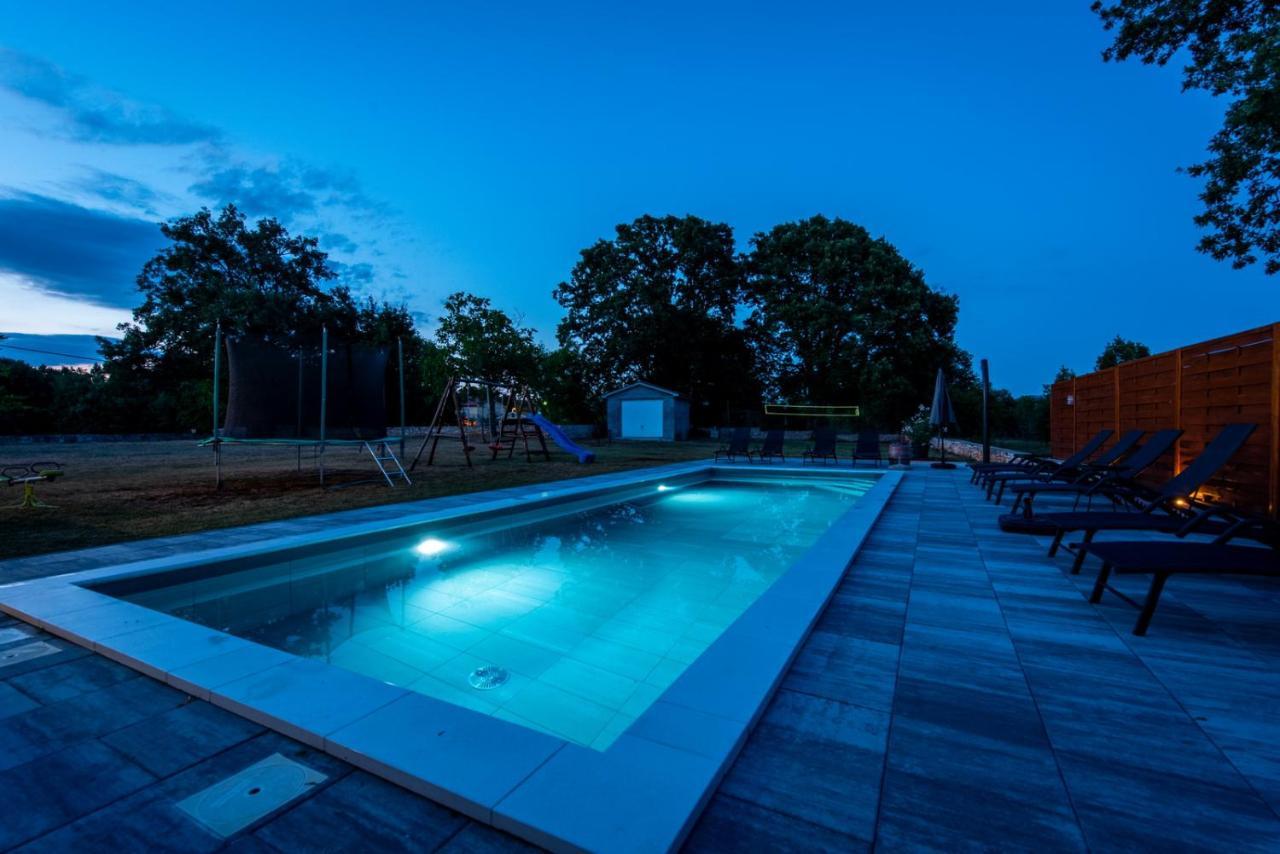 Villa Slivari Nedeščina Bagian luar foto