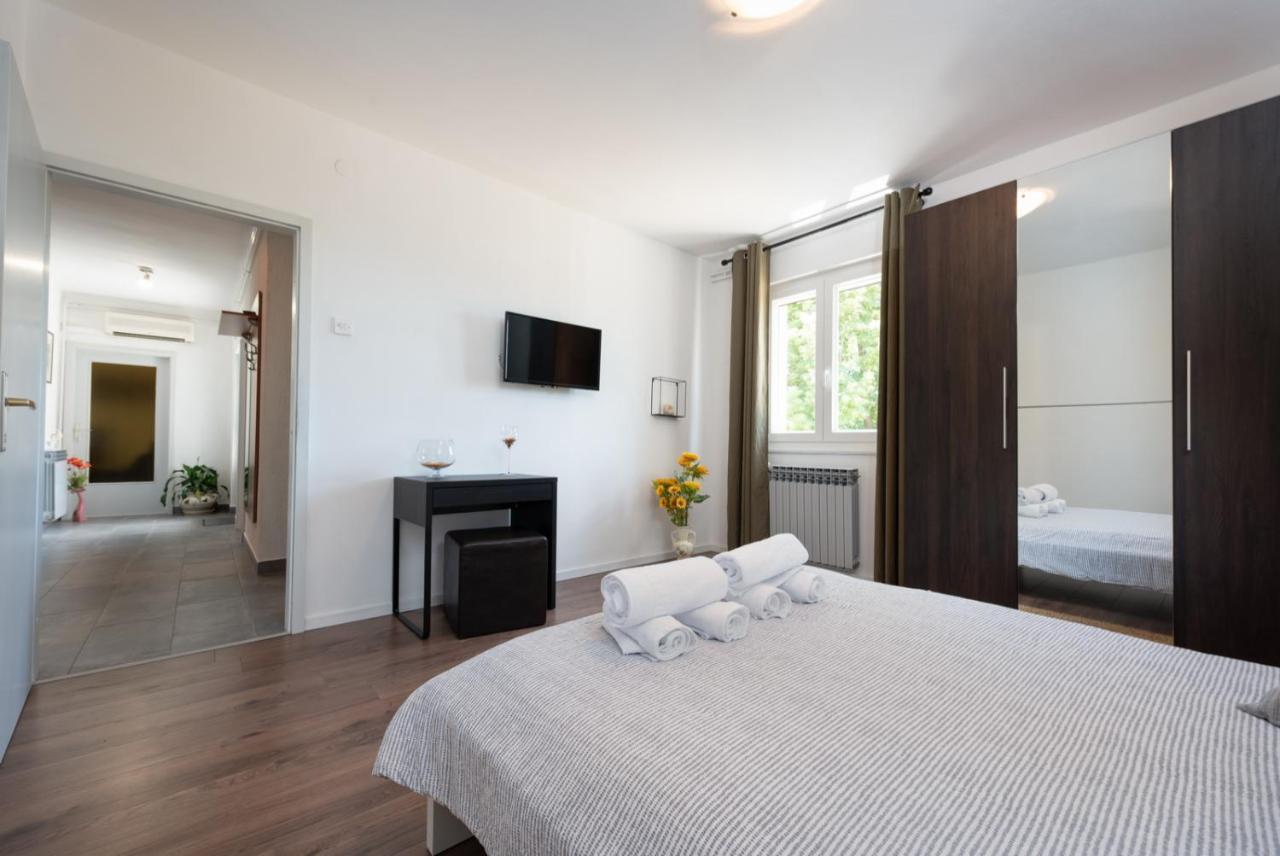 Villa Slivari Nedeščina Bagian luar foto