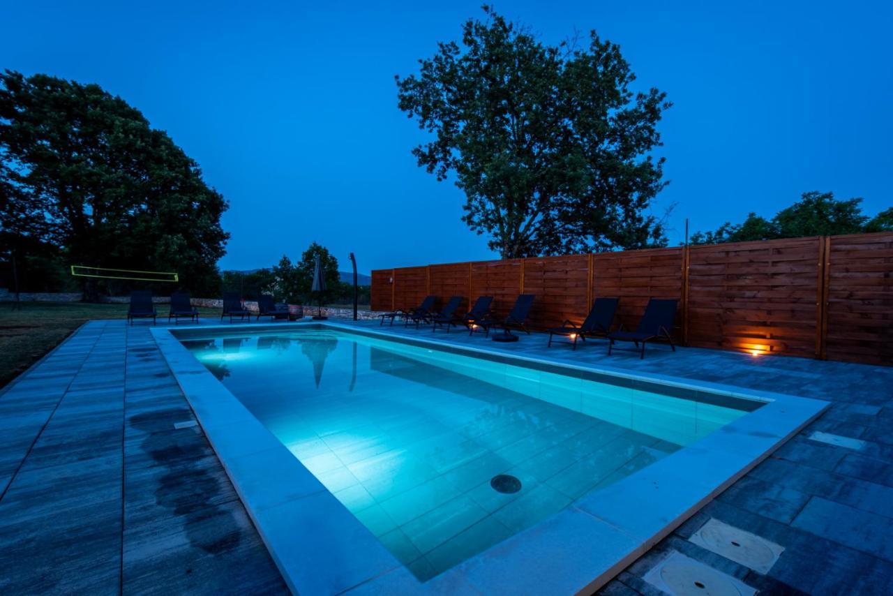 Villa Slivari Nedeščina Bagian luar foto